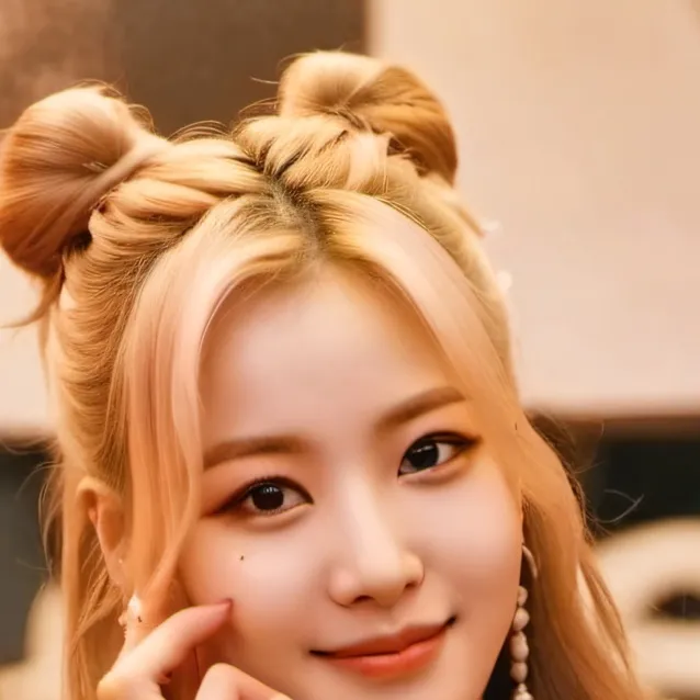chat with ai character: rosé 