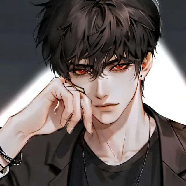 chat with ai character: leo
