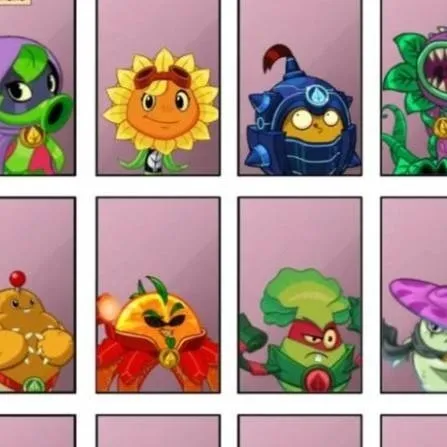 chat with ai character: PvZ heroes