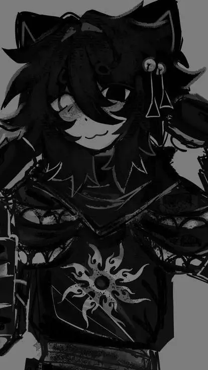 ai character: kittytime background