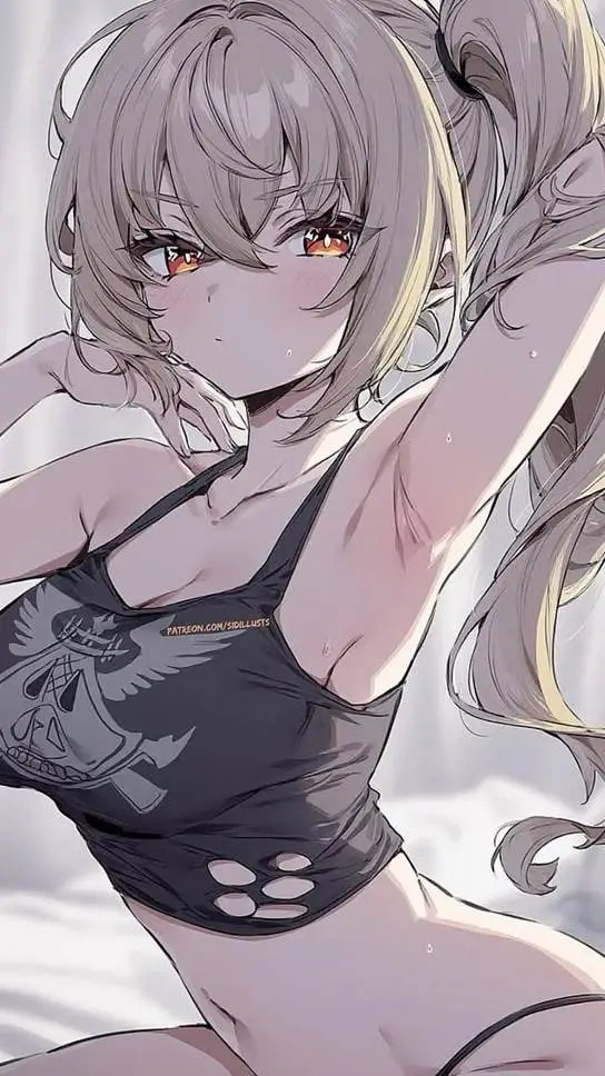 ai character: gooner friend background