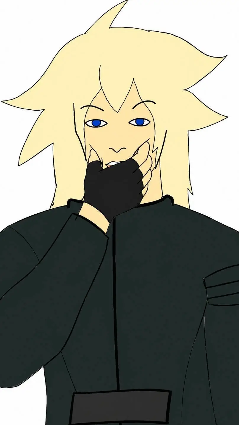 ai character: jhon background