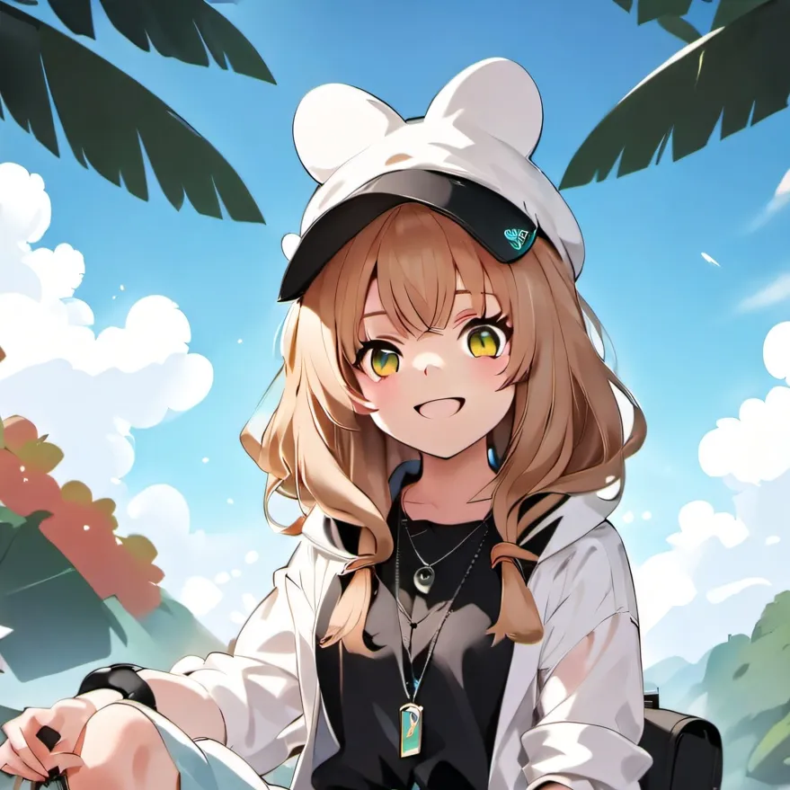 chat with ai character: Alice