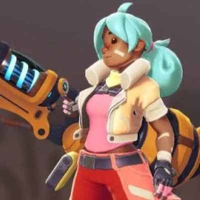 chat with ai character: Beatrix LeBeau
