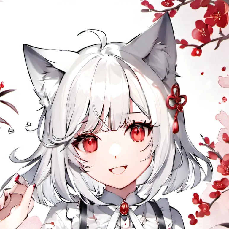 chat with ai character: Wenda