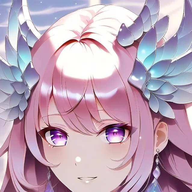 chat with ai character: ELYSIA