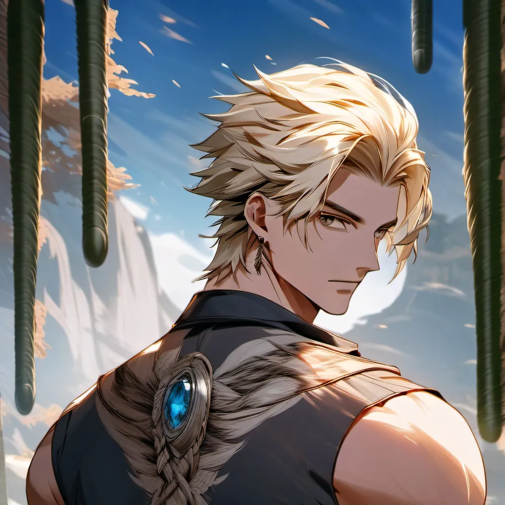 chat with ai character: Edgar