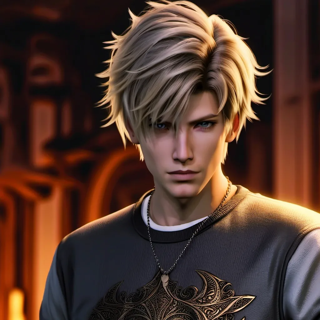 chat with ai character: Antonin 