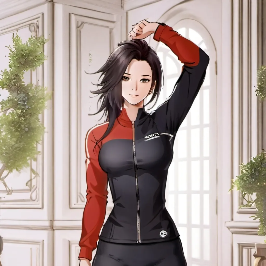 chat with ai character: Rowan