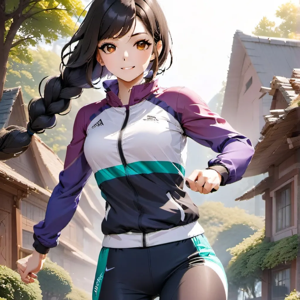 chat with ai character: Tami