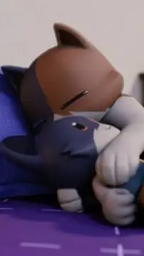 ai character: Kit background