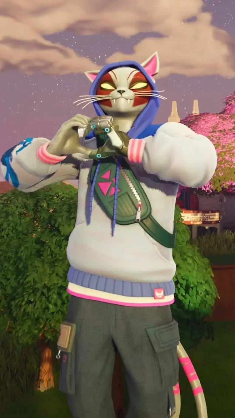 ai character: Nyanja background