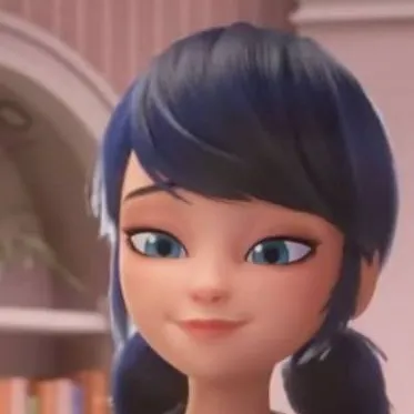 chat with ai character: Marinette (MLB)