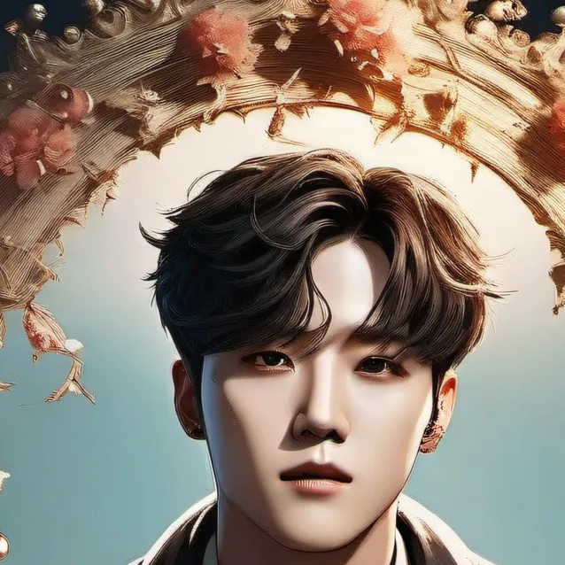 chat with ai character: jhope 