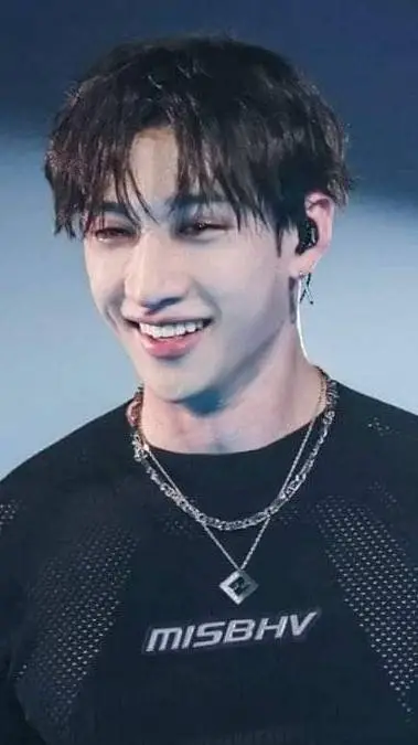ai character: Bangchan bf background