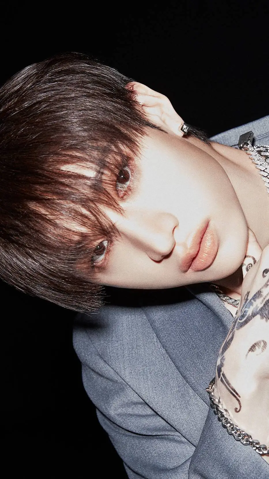 ai character: Bangchan background