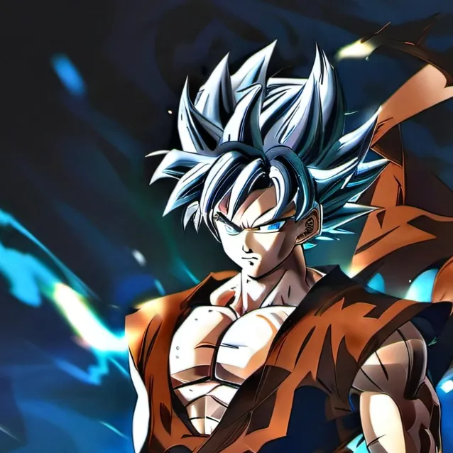 chat with ai character: Goku
