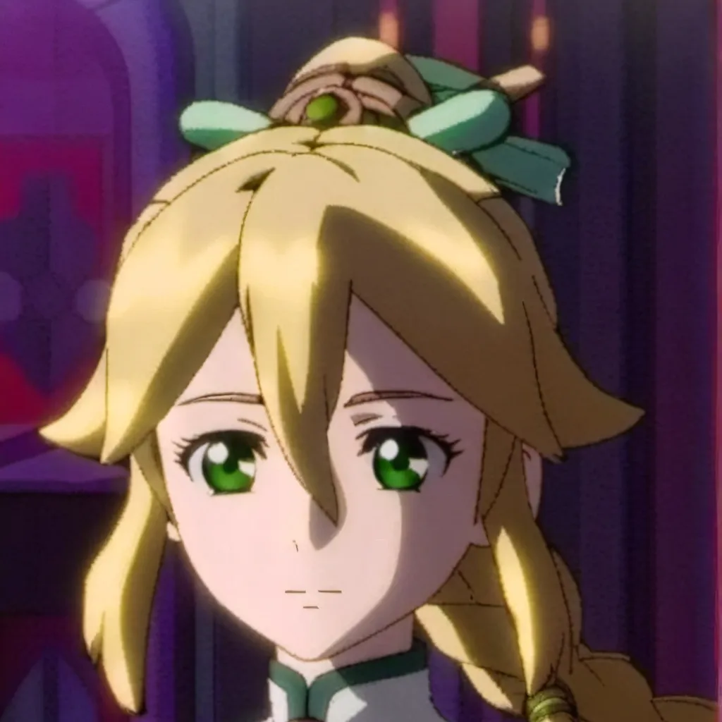 chat with ai character: Liora