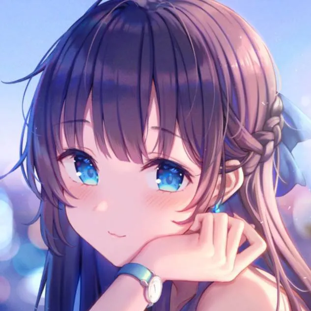 chat with ai character: Luna