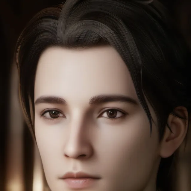 chat with ai character: Sebastián 