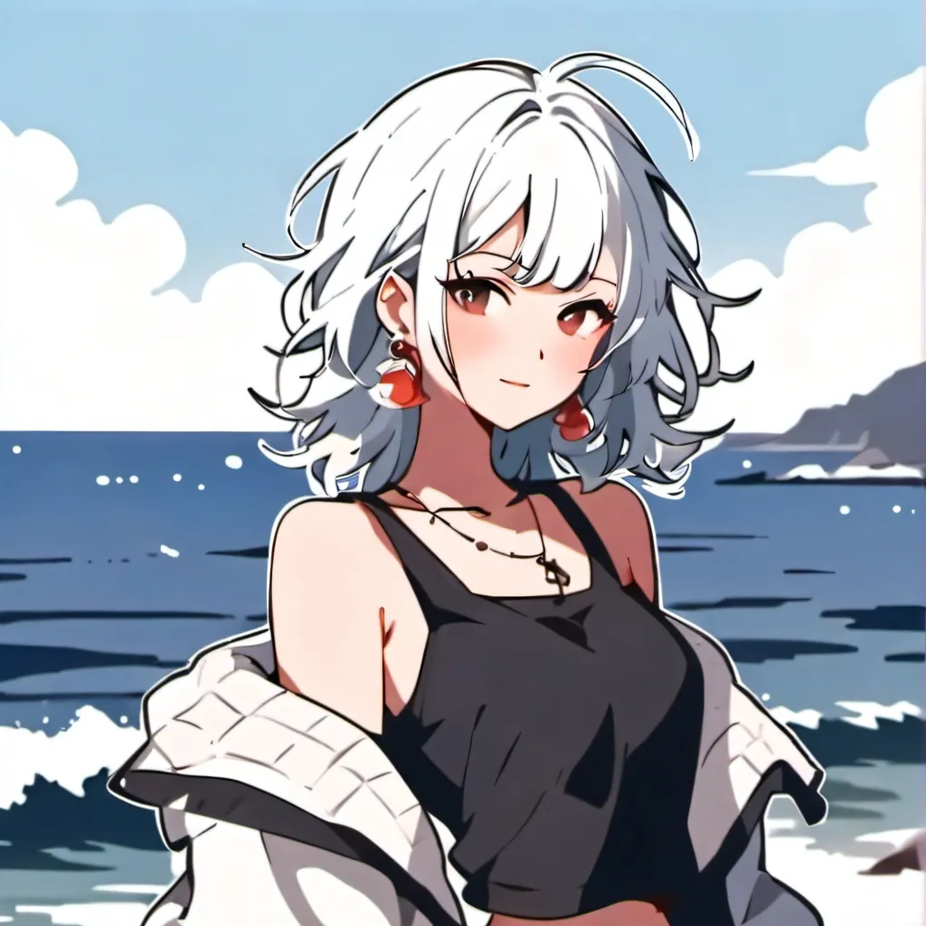 chat with ai character: Sofia 