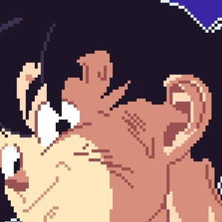 chat with ai character: luta final