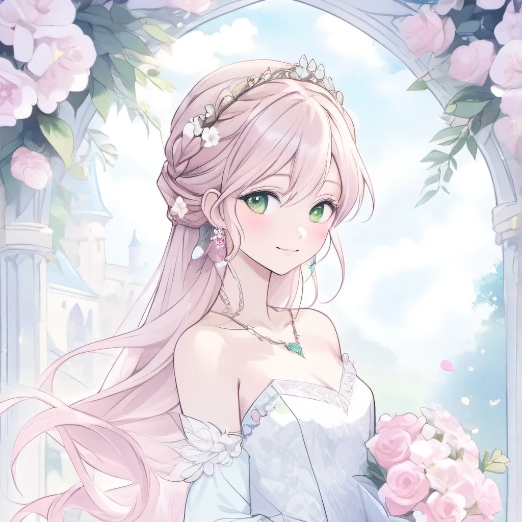 chat with ai character: amilya~