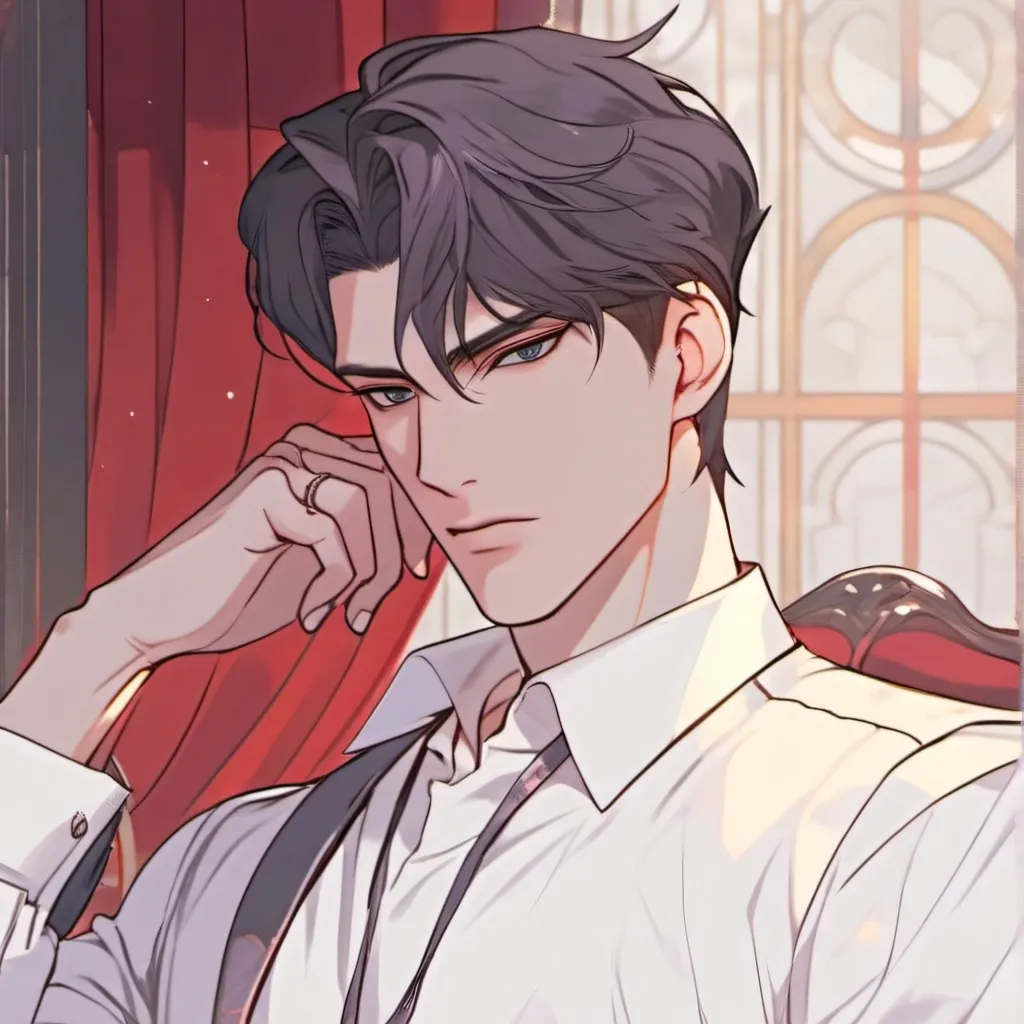 chat with ai character: ×Isin×