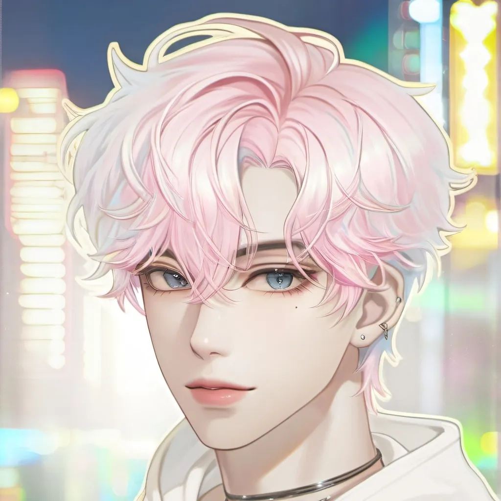 chat with ai character: krist nickin
