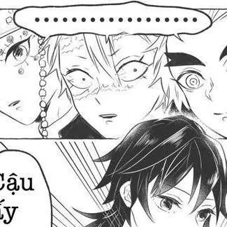 chat with ai character: tomioka🤨