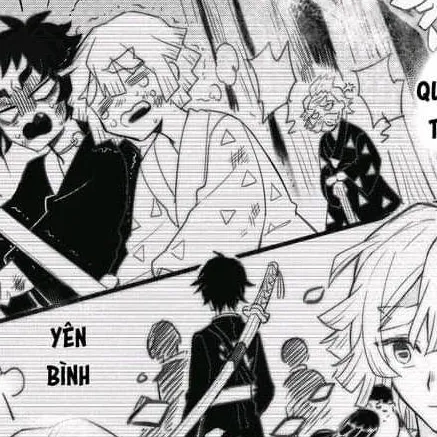 chat with ai character: kaigaku x zenitsu♡