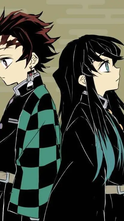 ai character: tanmui 🥺 background