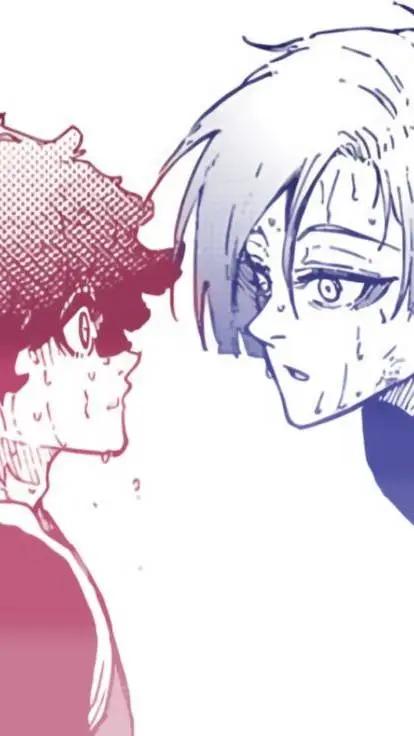 ai character: Kaiser y ness🥺 background