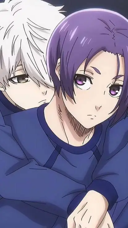 ai character: reo x nagi background