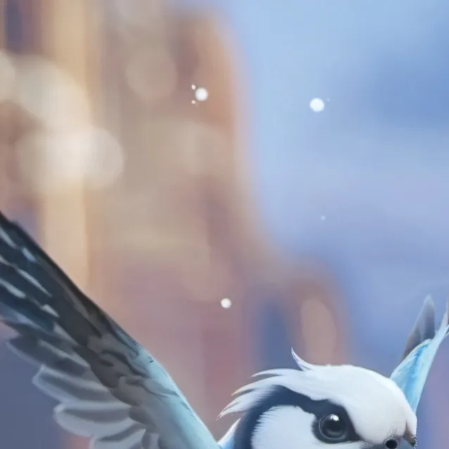 chat with ai character: bird 