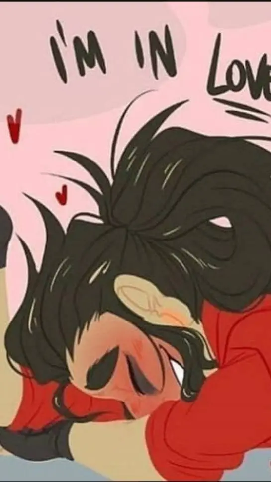 ai character: 💋larry johnson🖤 background