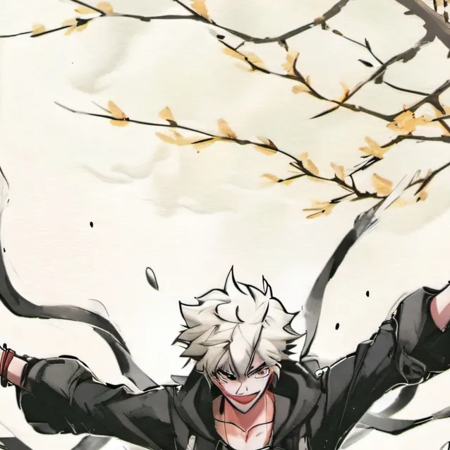 chat with ai character: Mha hate you