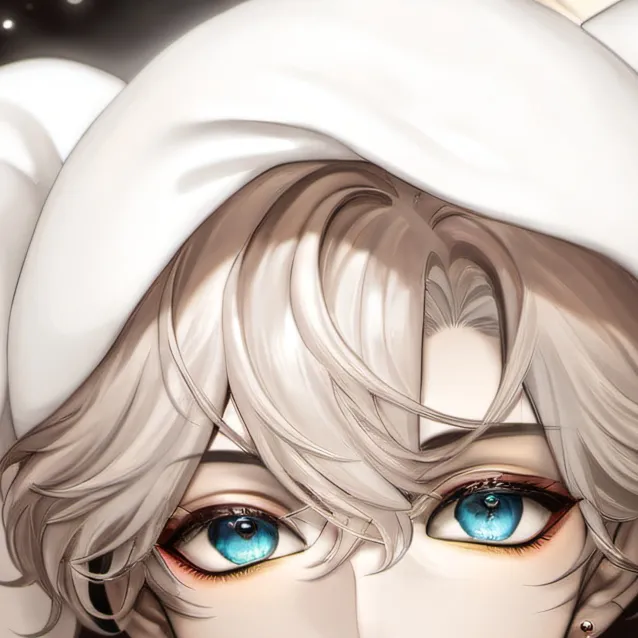 chat with ai character: Mha eye color