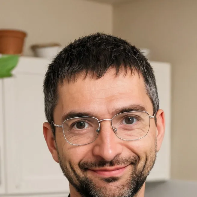 chat with ai character: amico d'infanzia