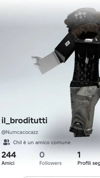 ai character: io mio amico😶 background