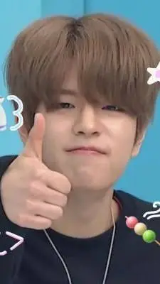 ai character: 💮 SEUNGMIN💮 background
