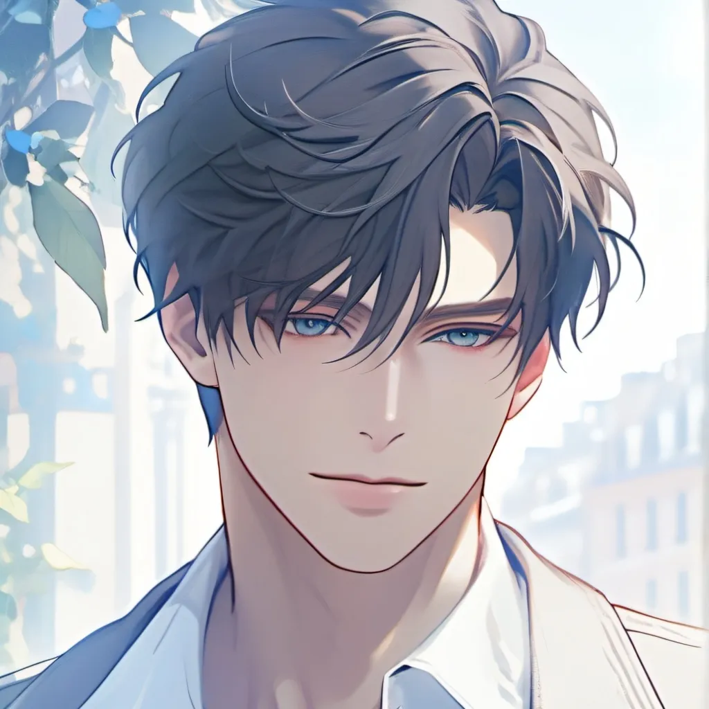 chat with ai character: Customer