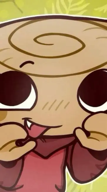 ai character: Dino snore shelly background