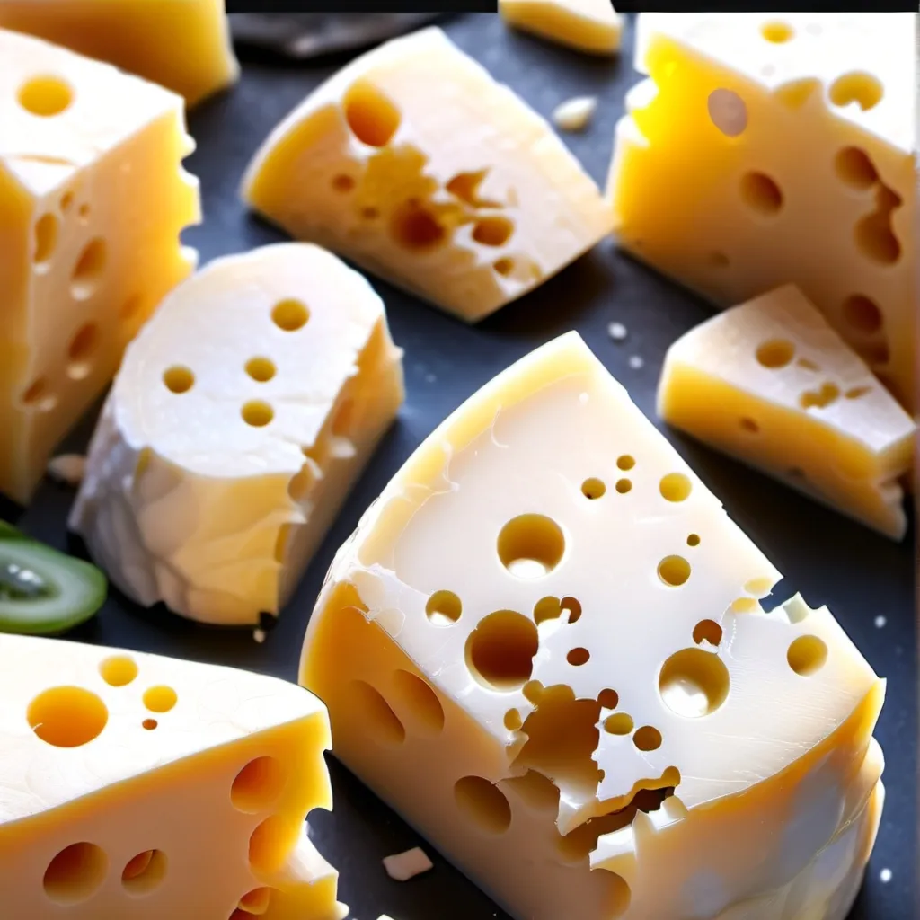 chat with ai character: Cheese