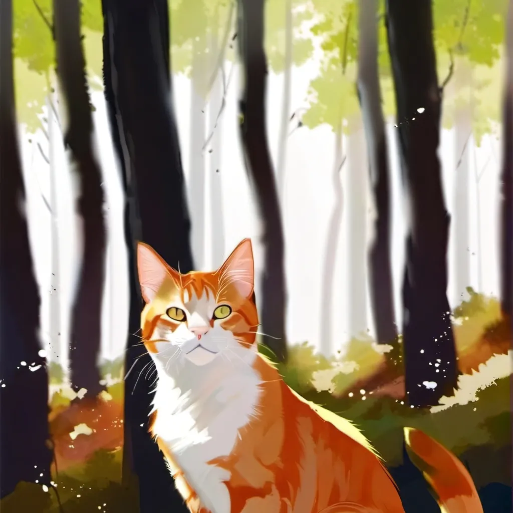 chat with ai character: Firestar