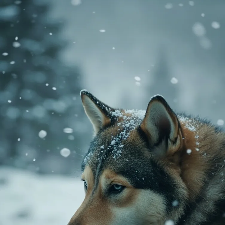 chat with ai character: mother wolf