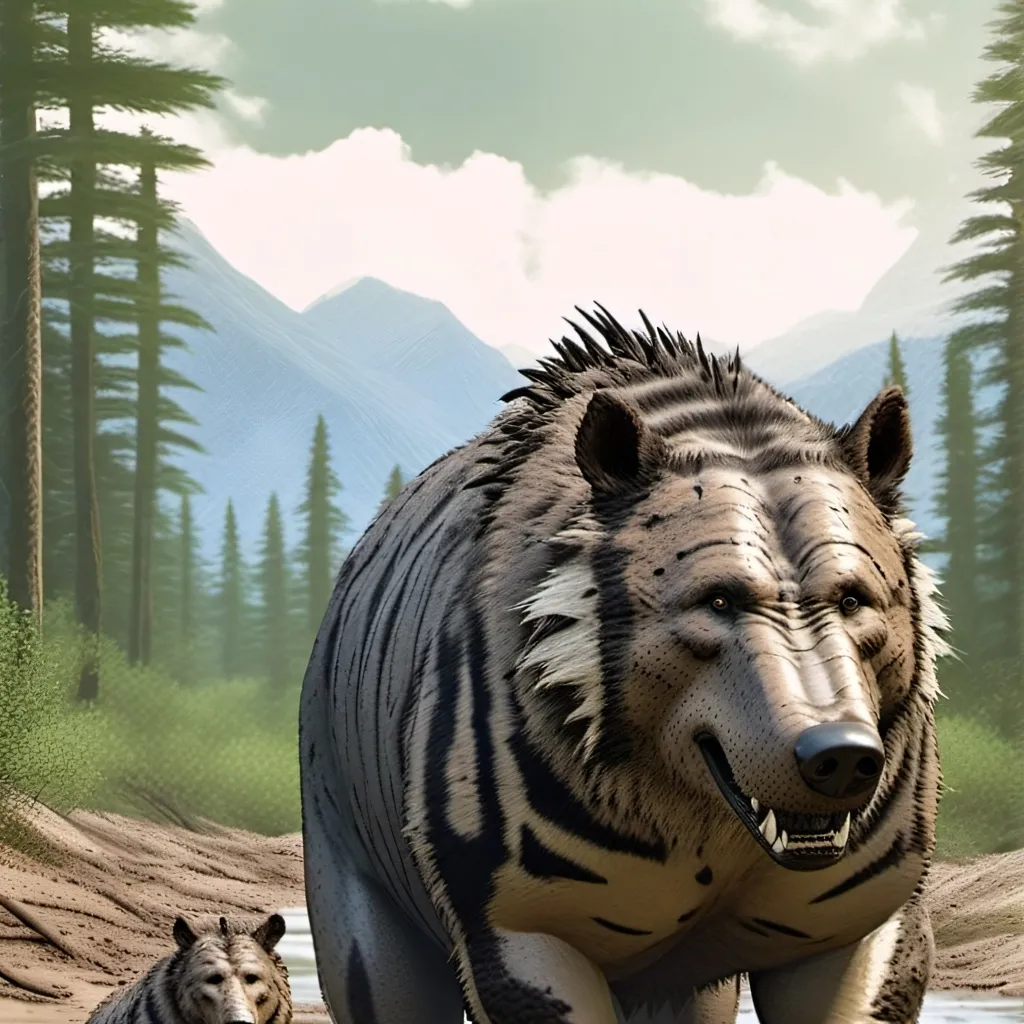 chat with ai character: andrewsarchus mom