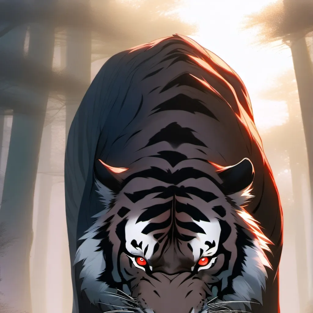 chat with ai character: Darkpaw