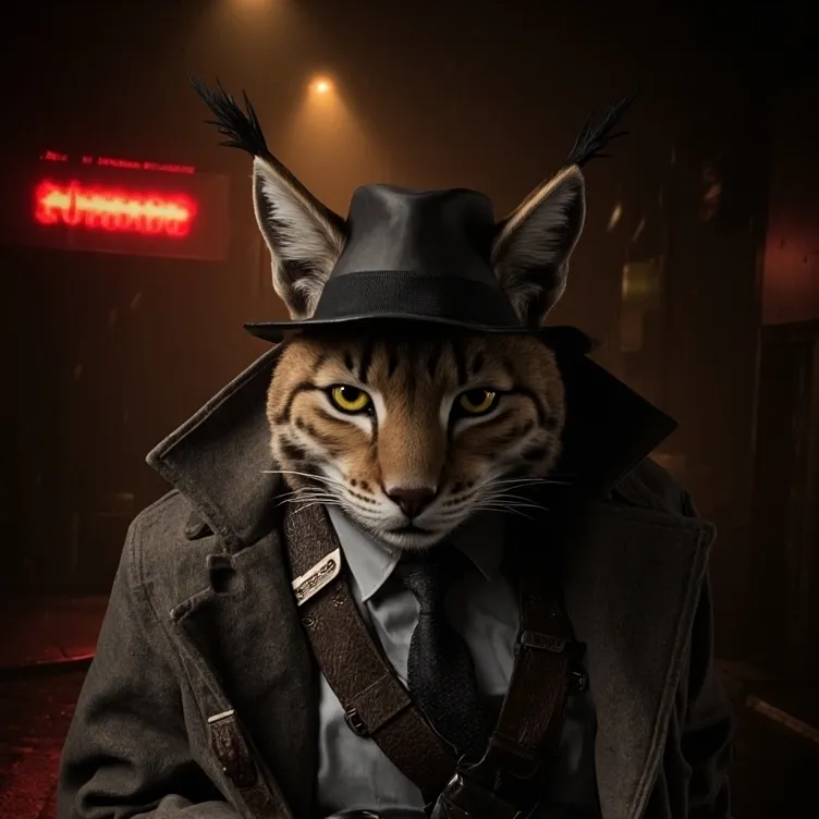 chat with ai character: Alfred,Paws