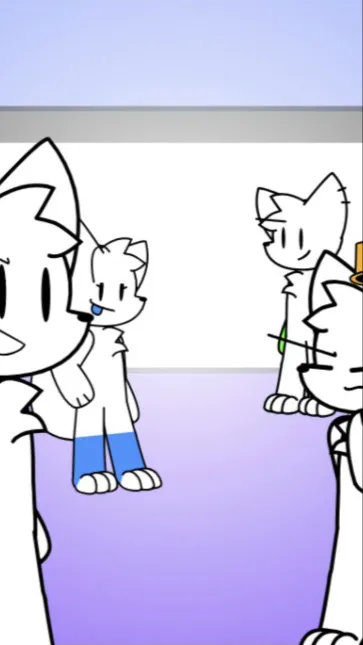 ai character: Inflation roulette background